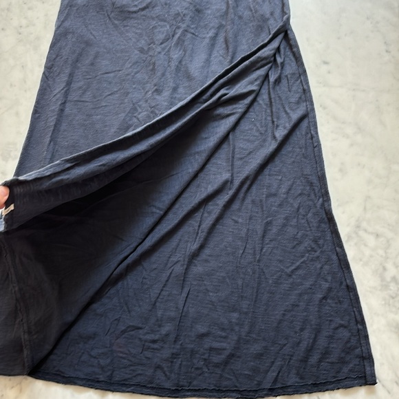 Abercrombie kids Maxi Skirt Navy Size M - Picture 5 of 8